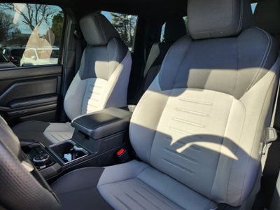 2024 Toyota Tacoma 4WD Base