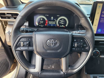 2024 Toyota Tacoma 4WD Base