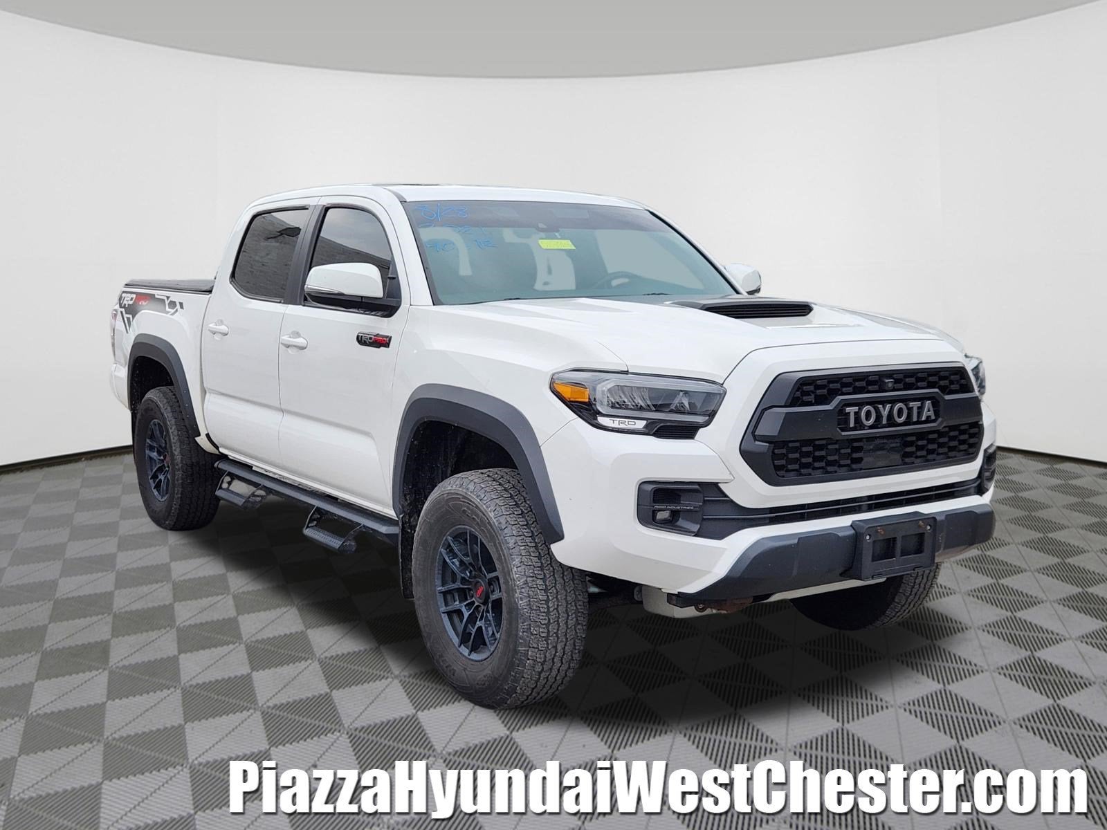2021 Toyota Tacoma 4WD Base