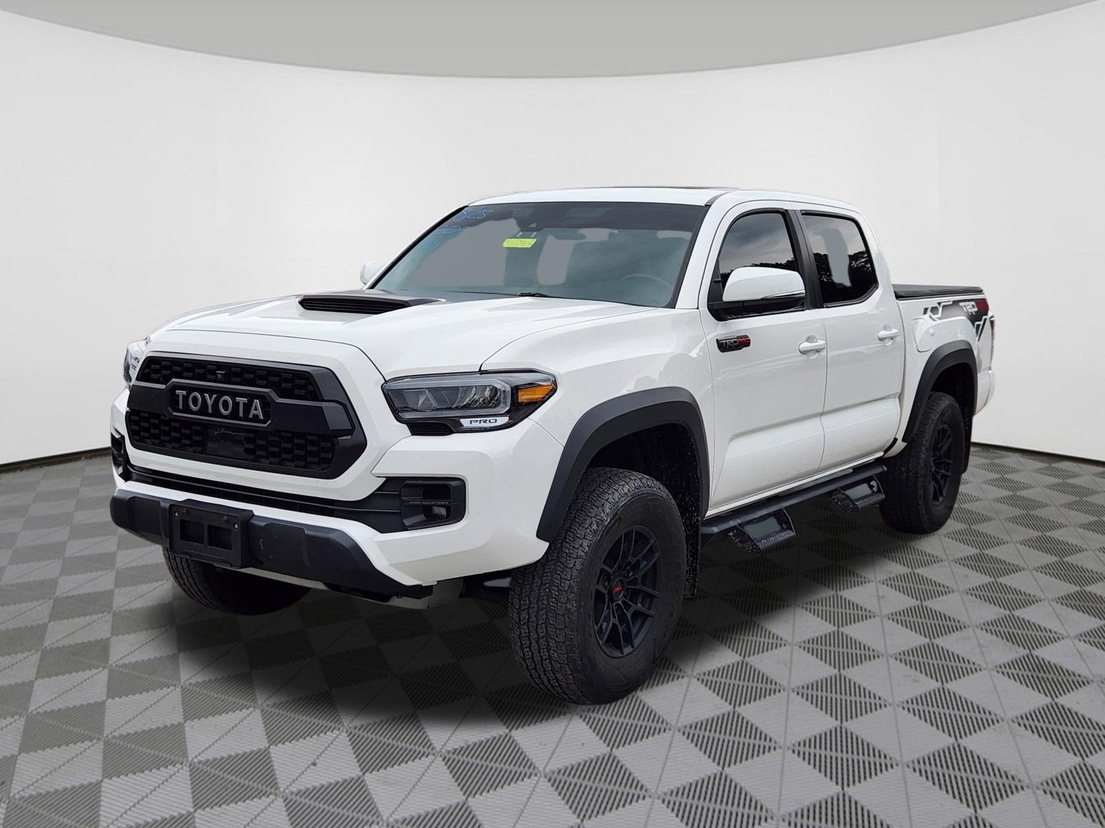 2021 Toyota Tacoma 4WD Base