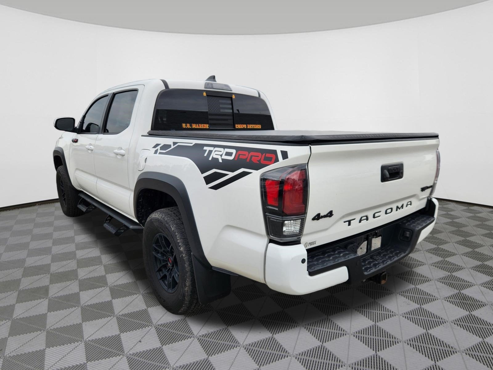 2021 Toyota Tacoma 4WD Base