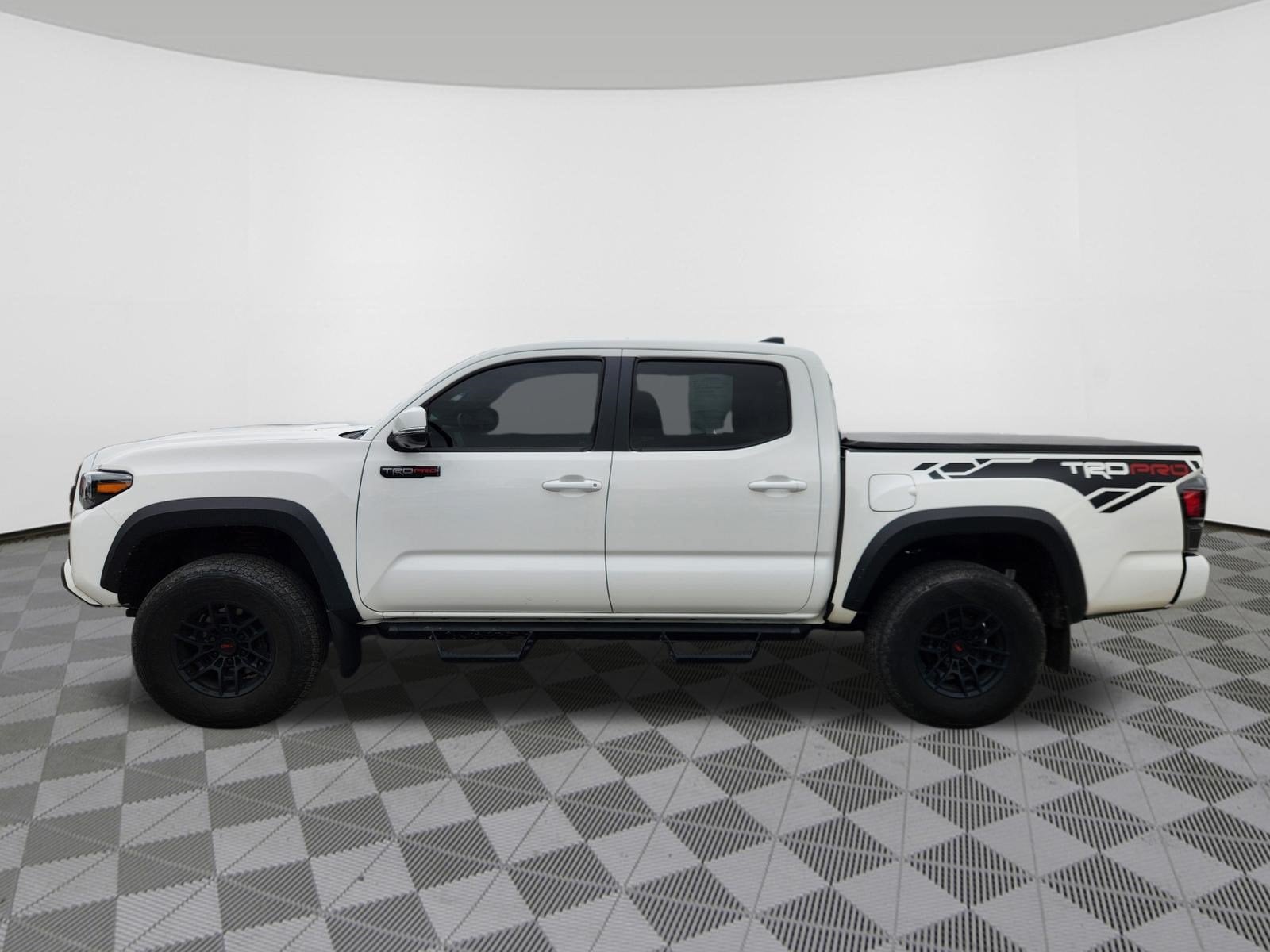 2021 Toyota Tacoma 4WD Base