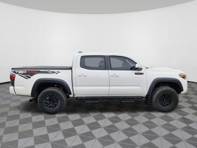 2021 Toyota Tacoma 4WD Base