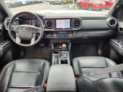 2021 Toyota Tacoma 4WD Base