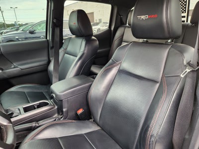 2021 Toyota Tacoma 4WD Base