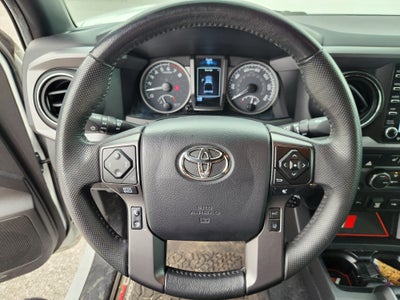 2021 Toyota Tacoma 4WD Base