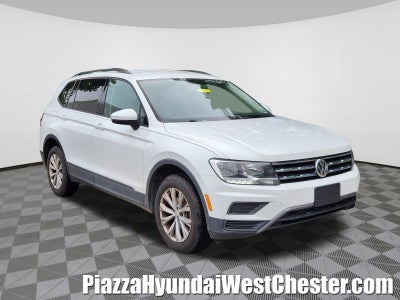 2020 Volkswagen Tiguan S