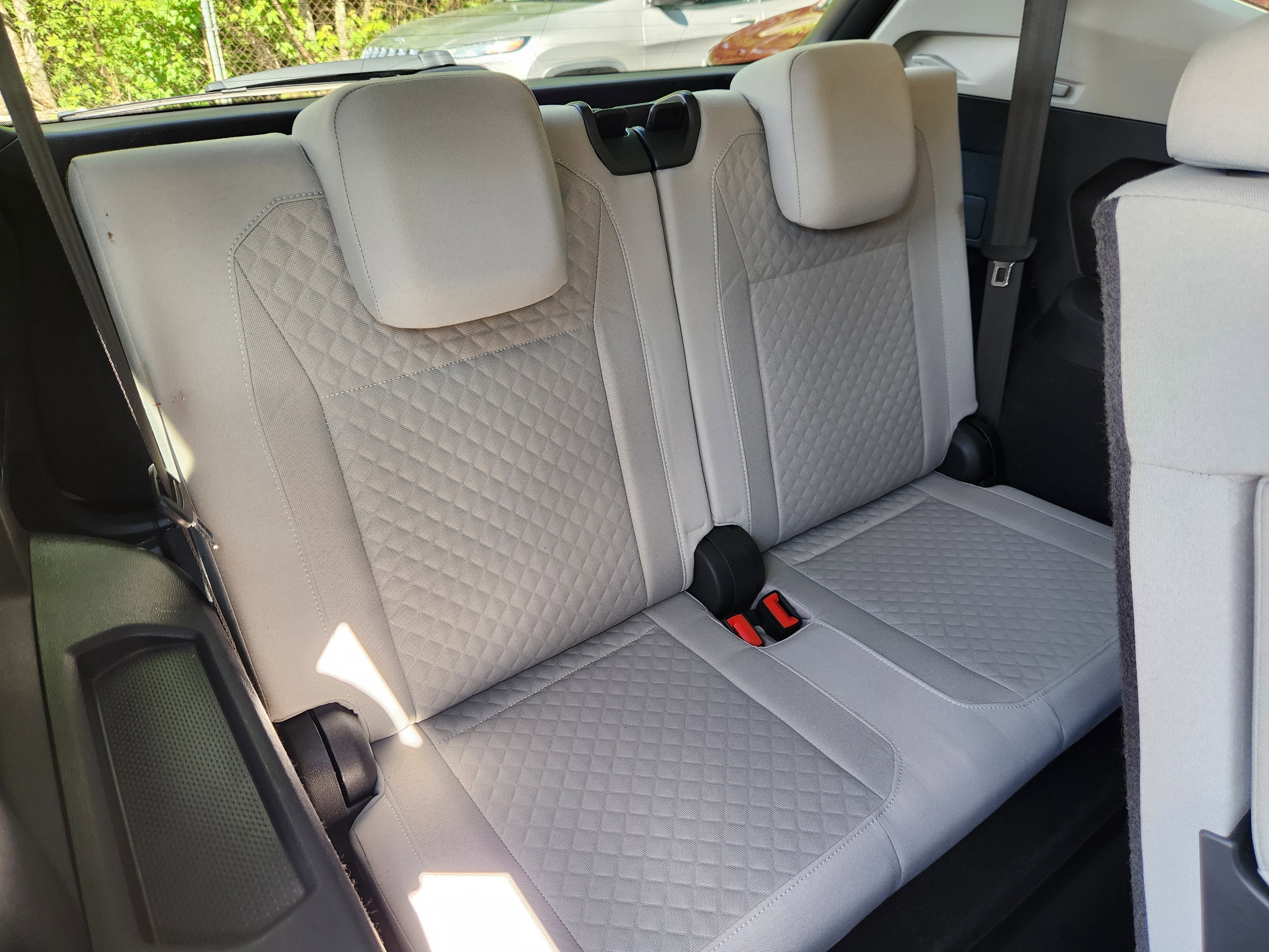 2020 Volkswagen Tiguan S