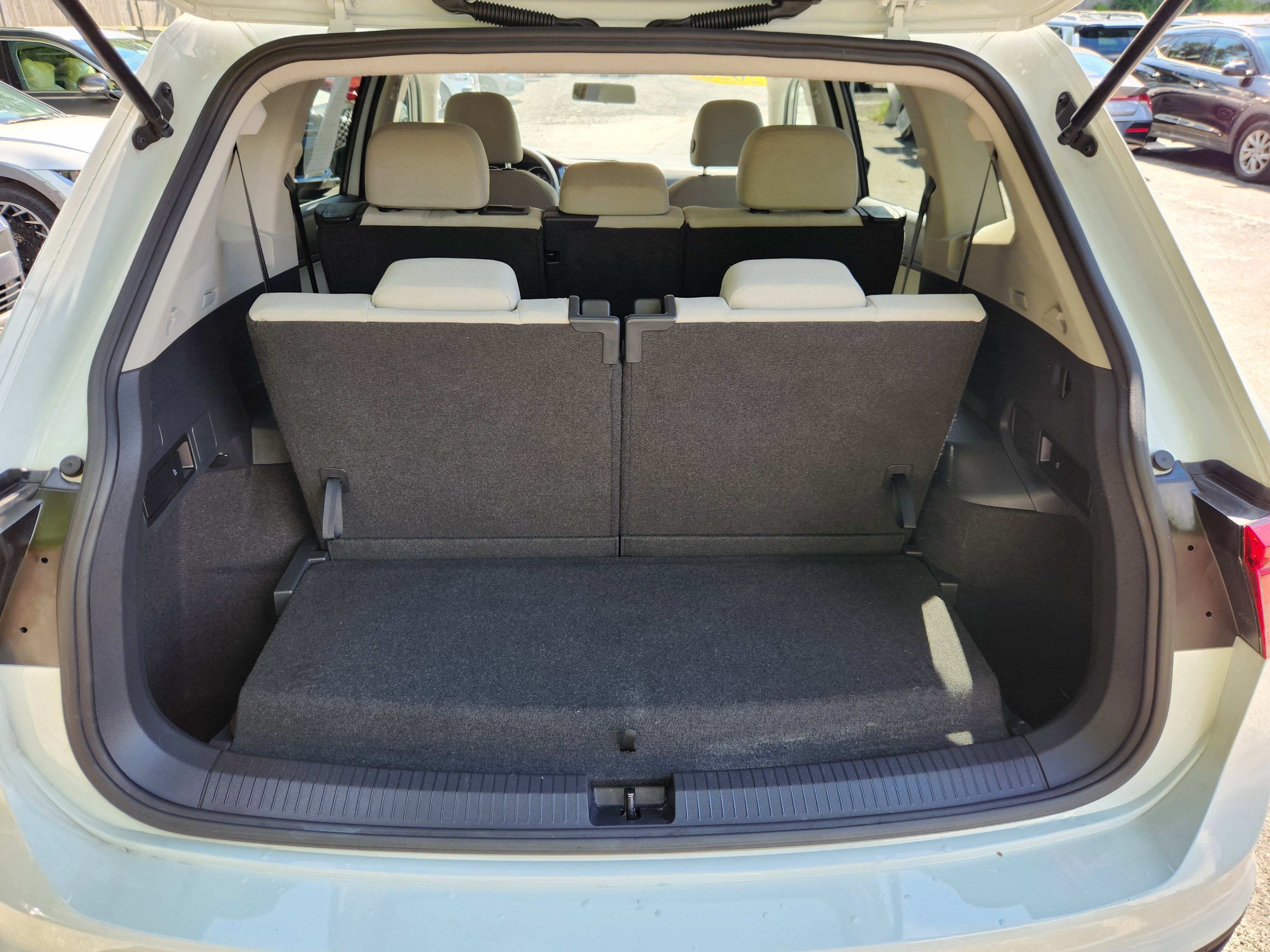 2020 Volkswagen Tiguan S