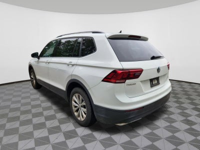 2020 Volkswagen Tiguan S