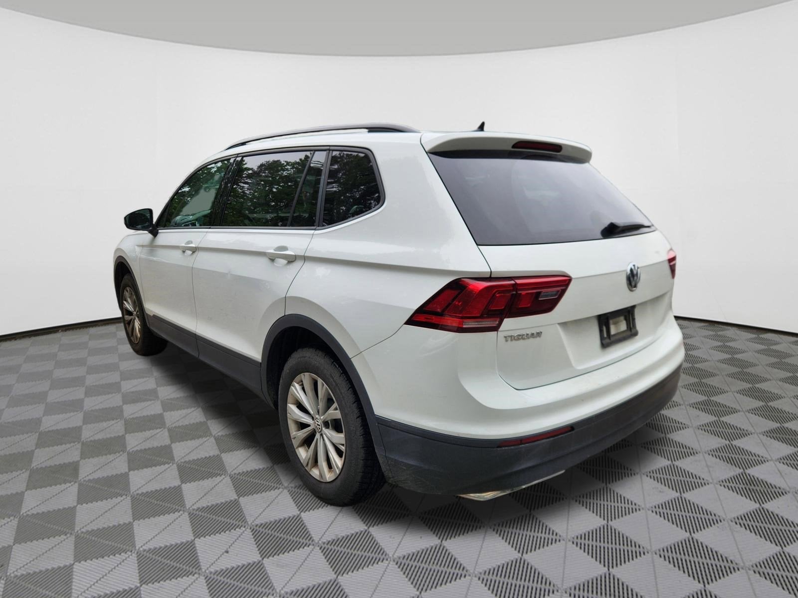 2020 Volkswagen Tiguan S