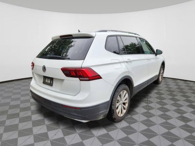2020 Volkswagen Tiguan S