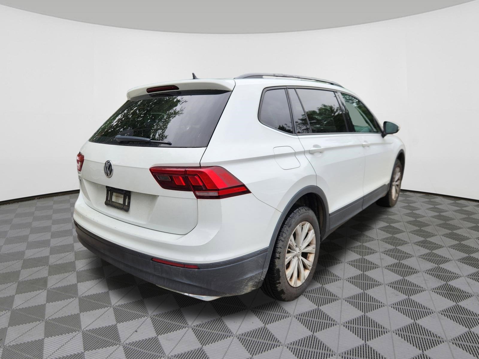 2020 Volkswagen Tiguan S