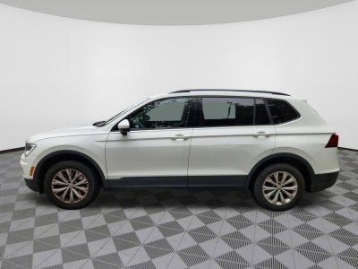 2020 Volkswagen Tiguan S
