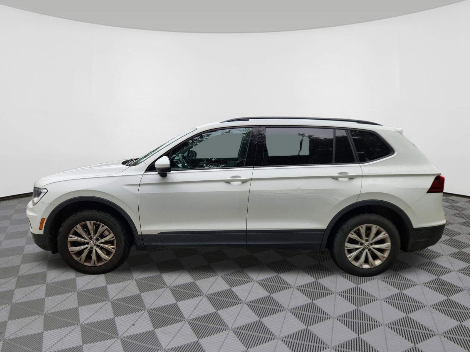 2020 Volkswagen Tiguan S