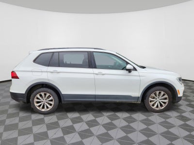 2020 Volkswagen Tiguan S