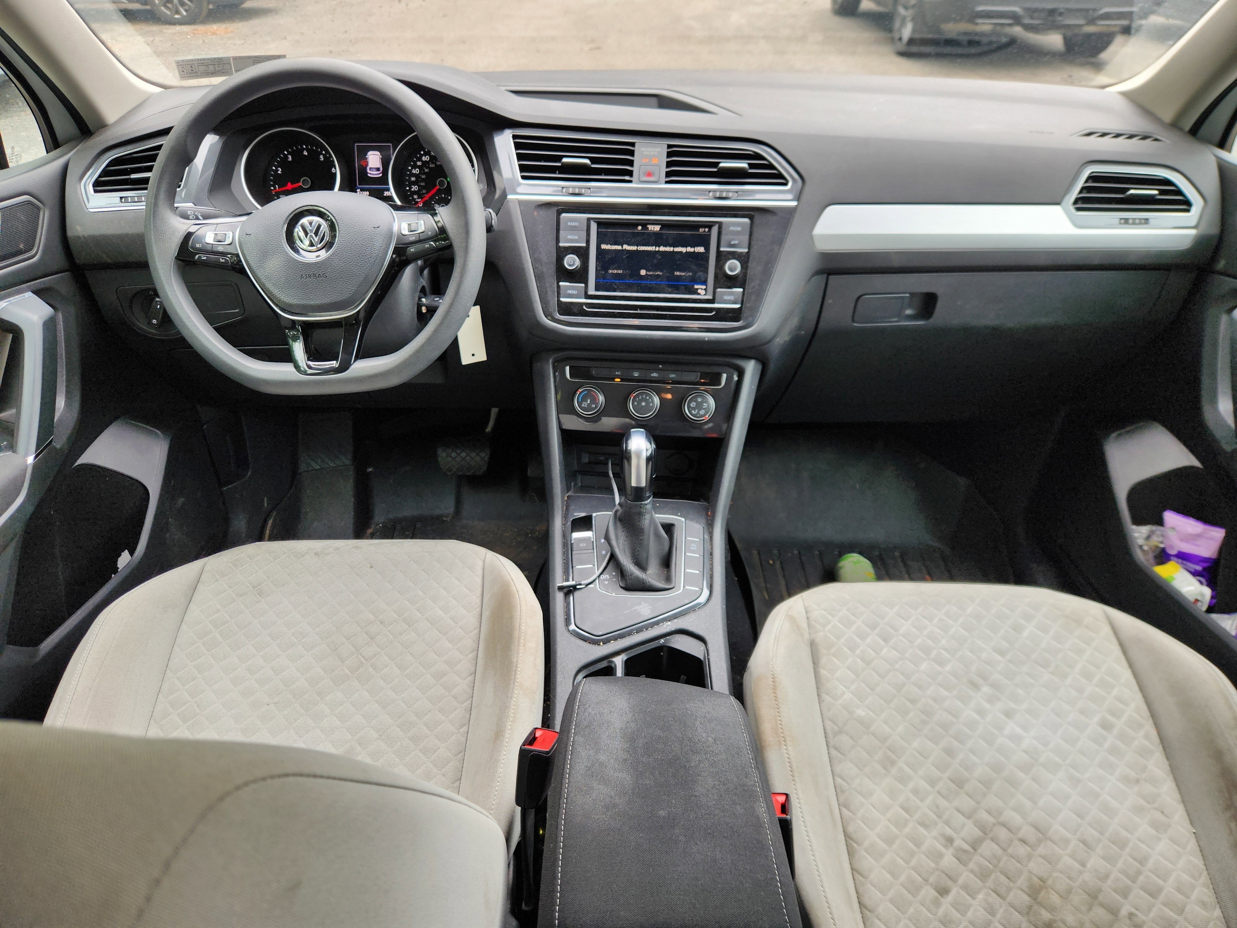 2020 Volkswagen Tiguan S