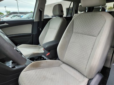 2020 Volkswagen Tiguan S