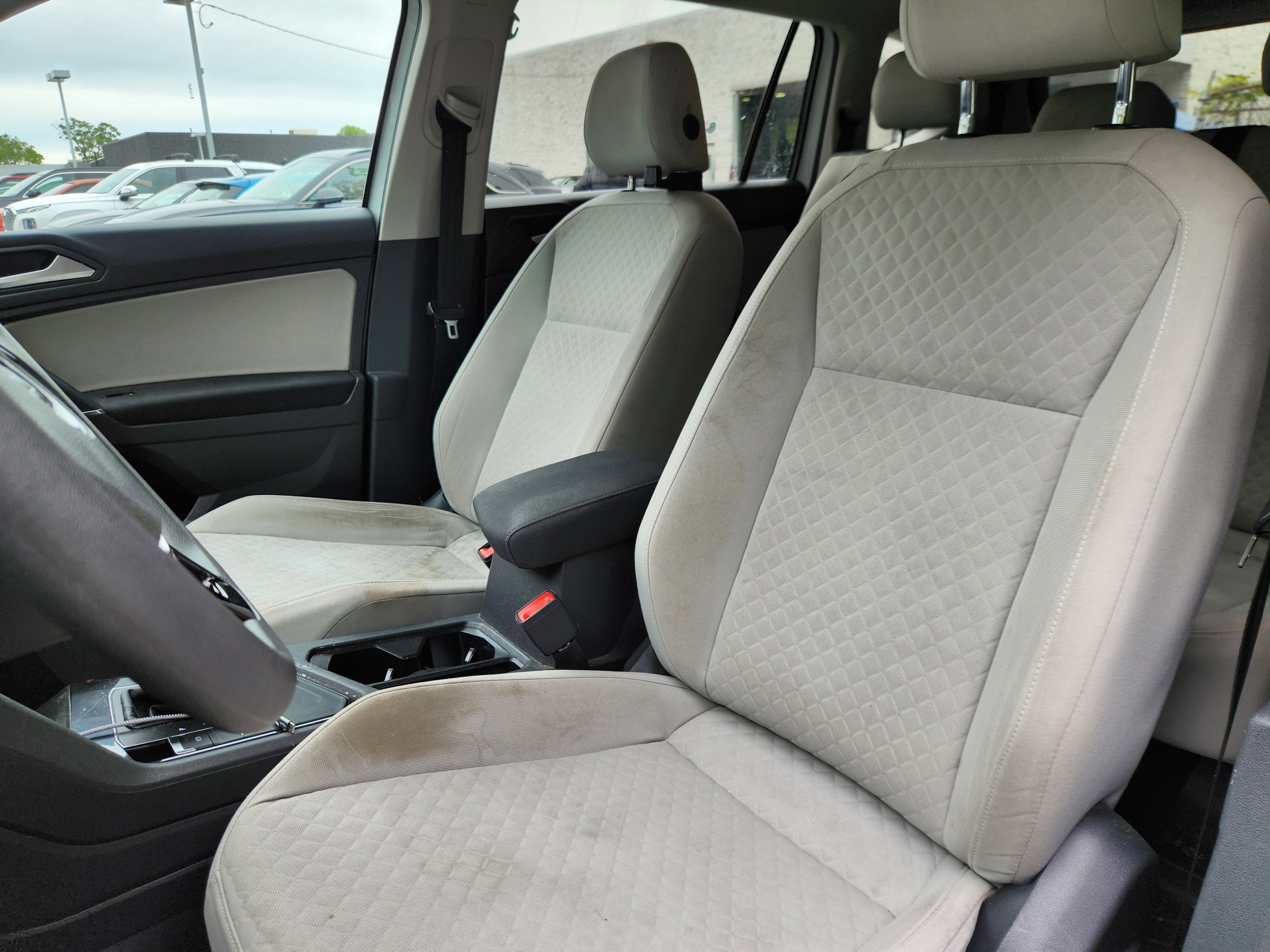 2020 Volkswagen Tiguan S