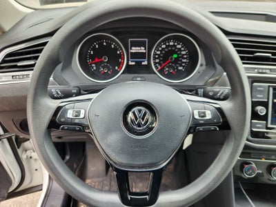 2020 Volkswagen Tiguan S