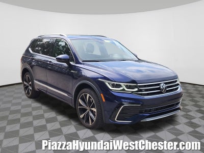 2024 Volkswagen Tiguan SEL R-Line