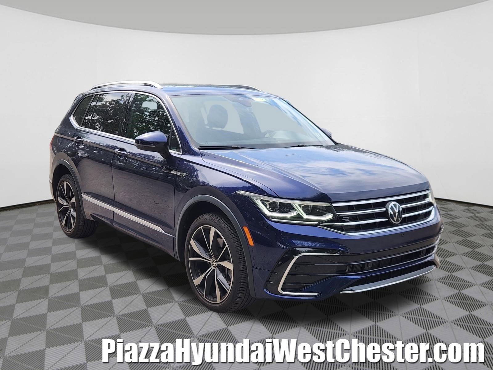 2024 Volkswagen Tiguan SEL R-Line
