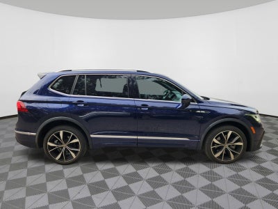 2024 Volkswagen Tiguan SEL R-Line