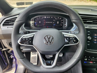 2024 Volkswagen Tiguan SEL R-Line