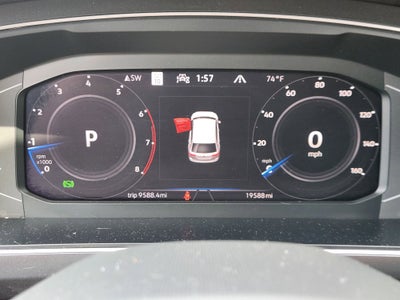 2024 Volkswagen Tiguan SEL R-Line