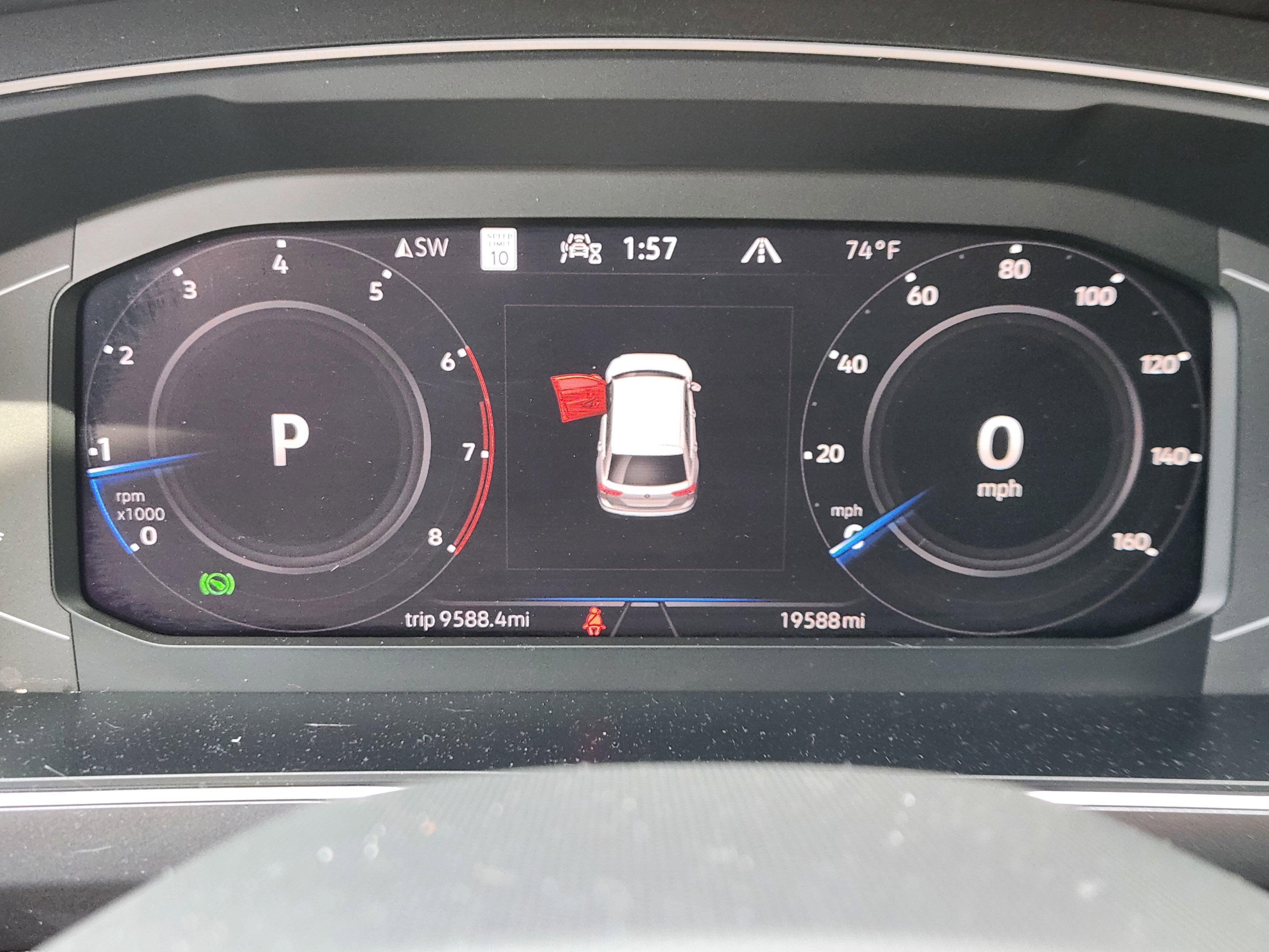 2024 Volkswagen Tiguan SEL R-Line
