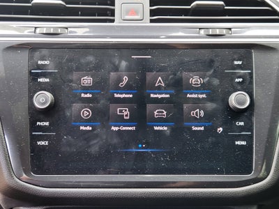 2024 Volkswagen Tiguan SEL R-Line