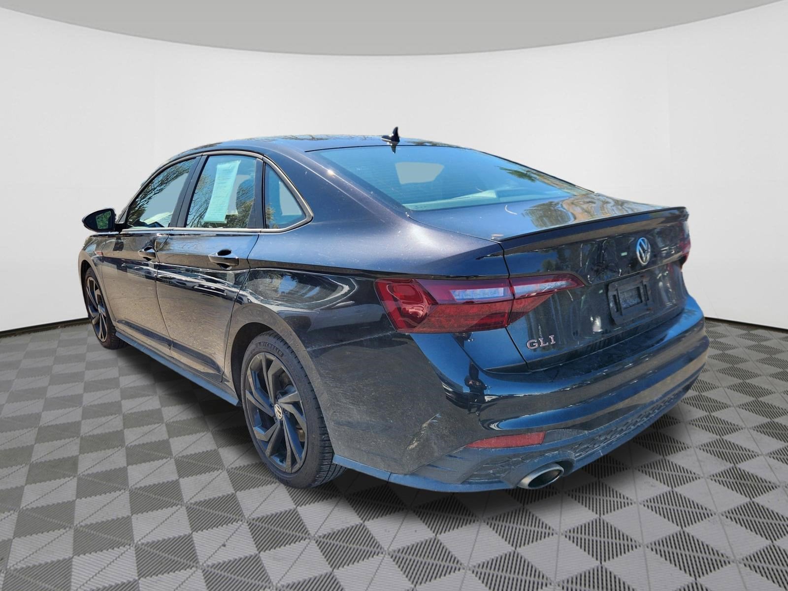 2023 Volkswagen Jetta GLI Autobahn