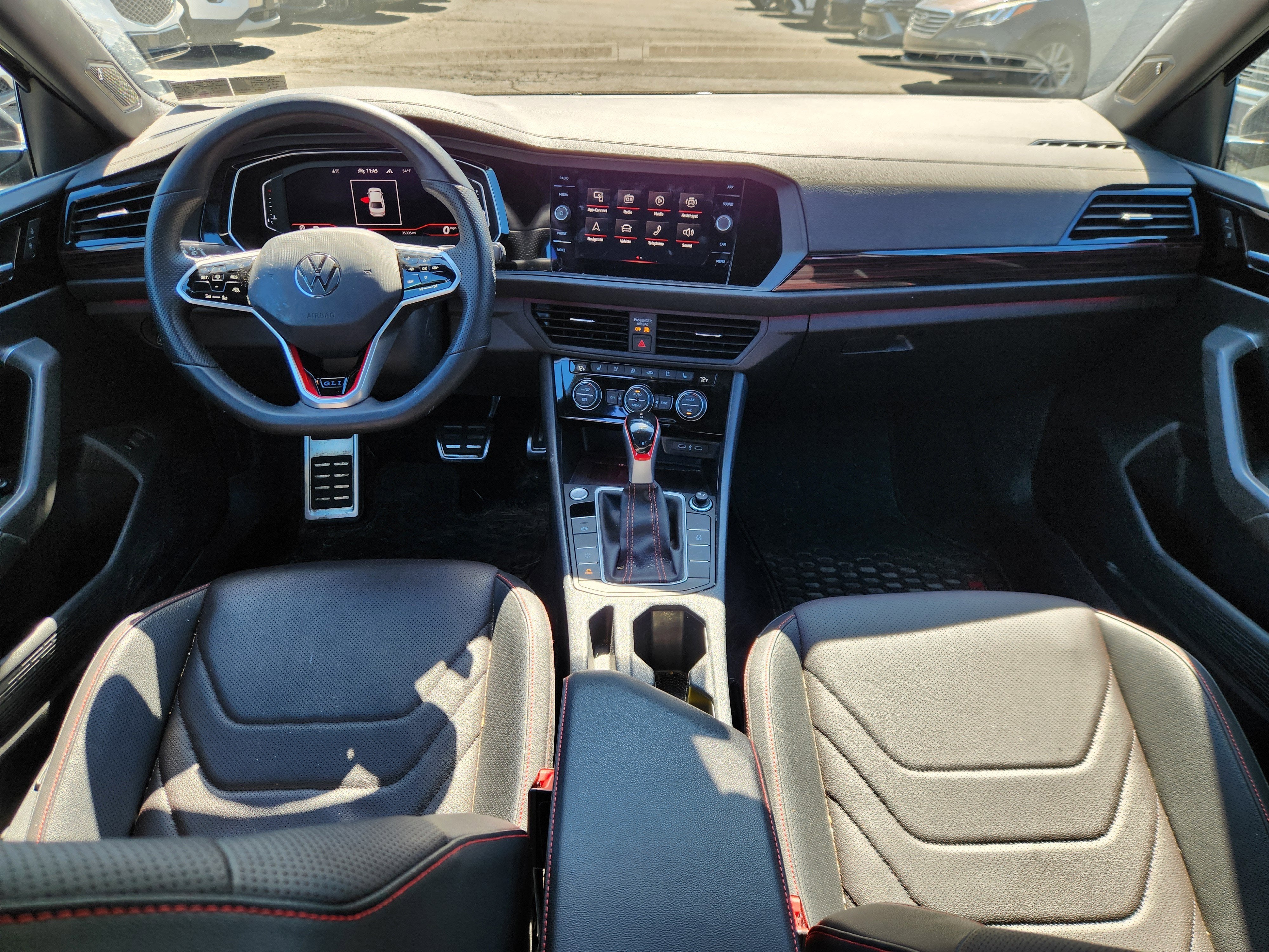 2023 Volkswagen Jetta GLI Autobahn