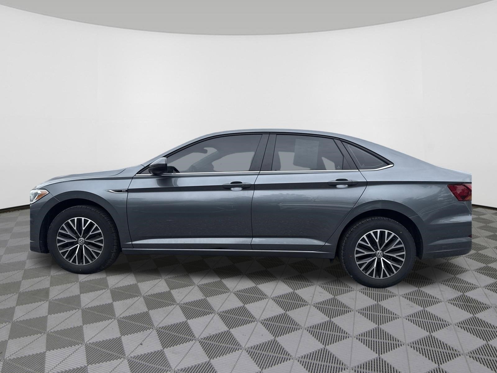 2019 Volkswagen Jetta SEL