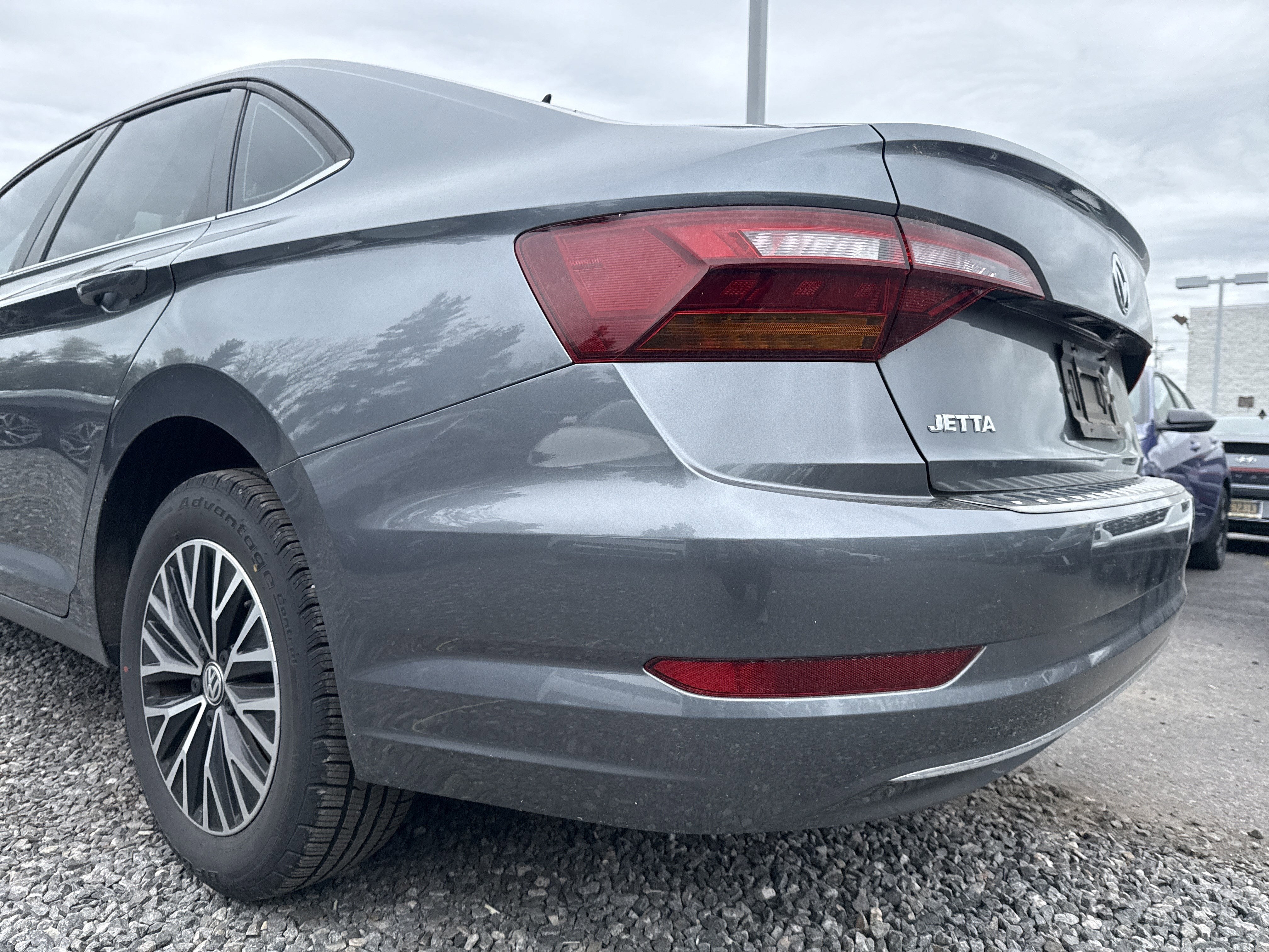 2019 Volkswagen Jetta SEL