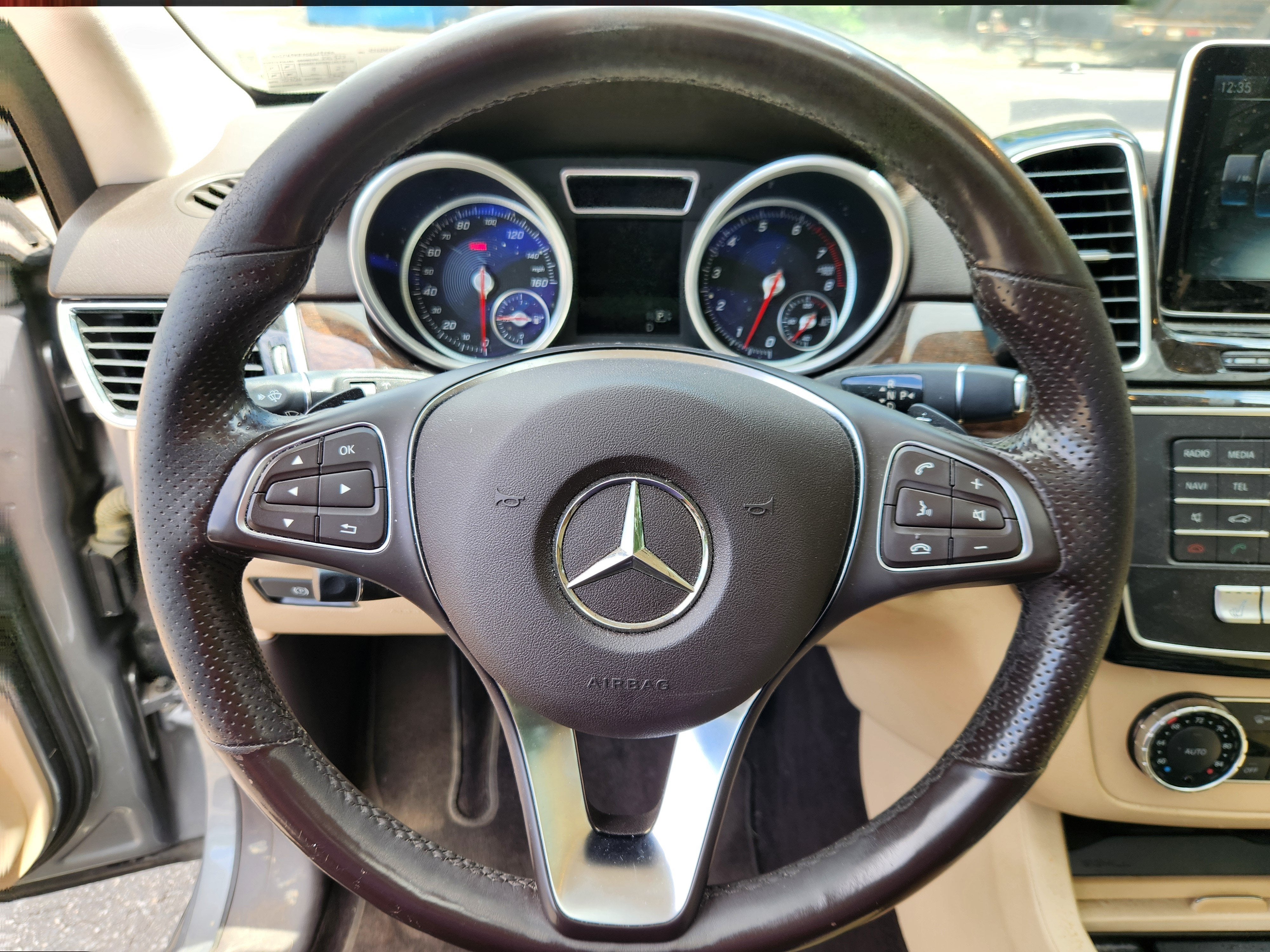 2016 Mercedes-Benz GLE GLE 350