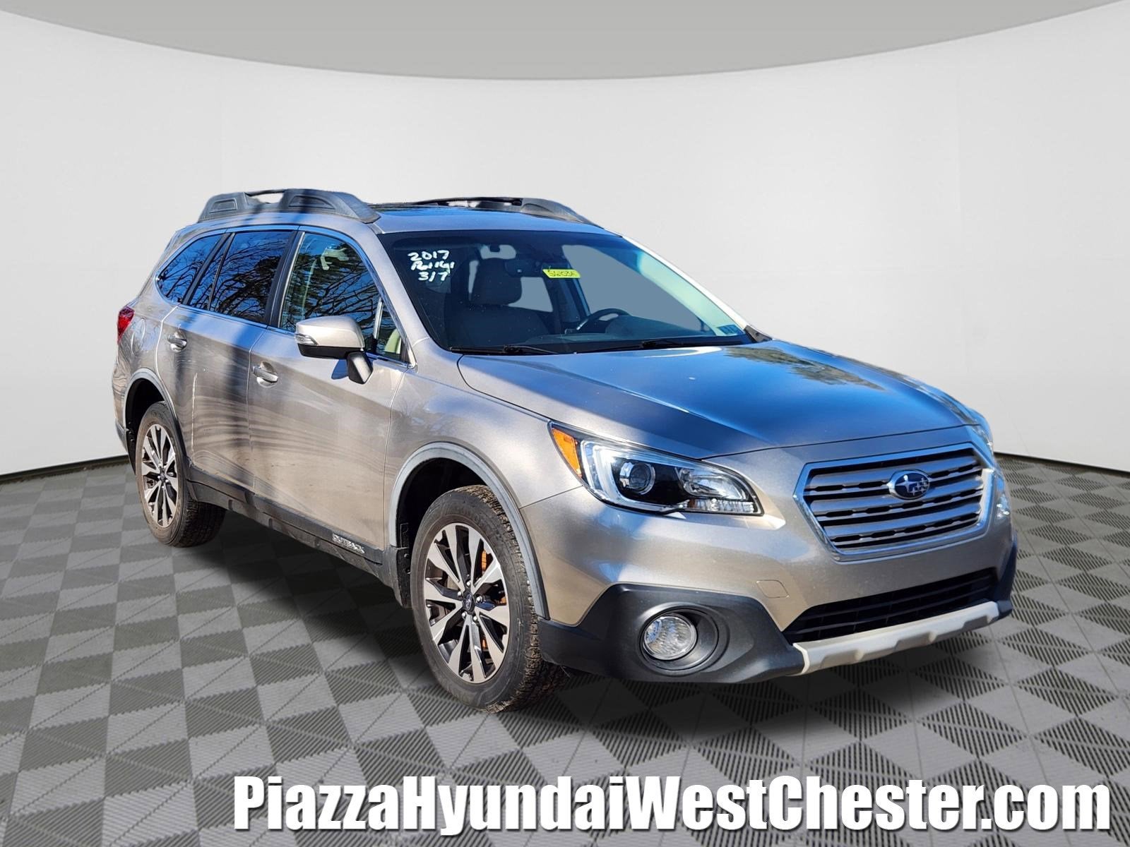 2017 Subaru Outback Limited