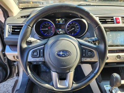 2017 Subaru Outback Limited