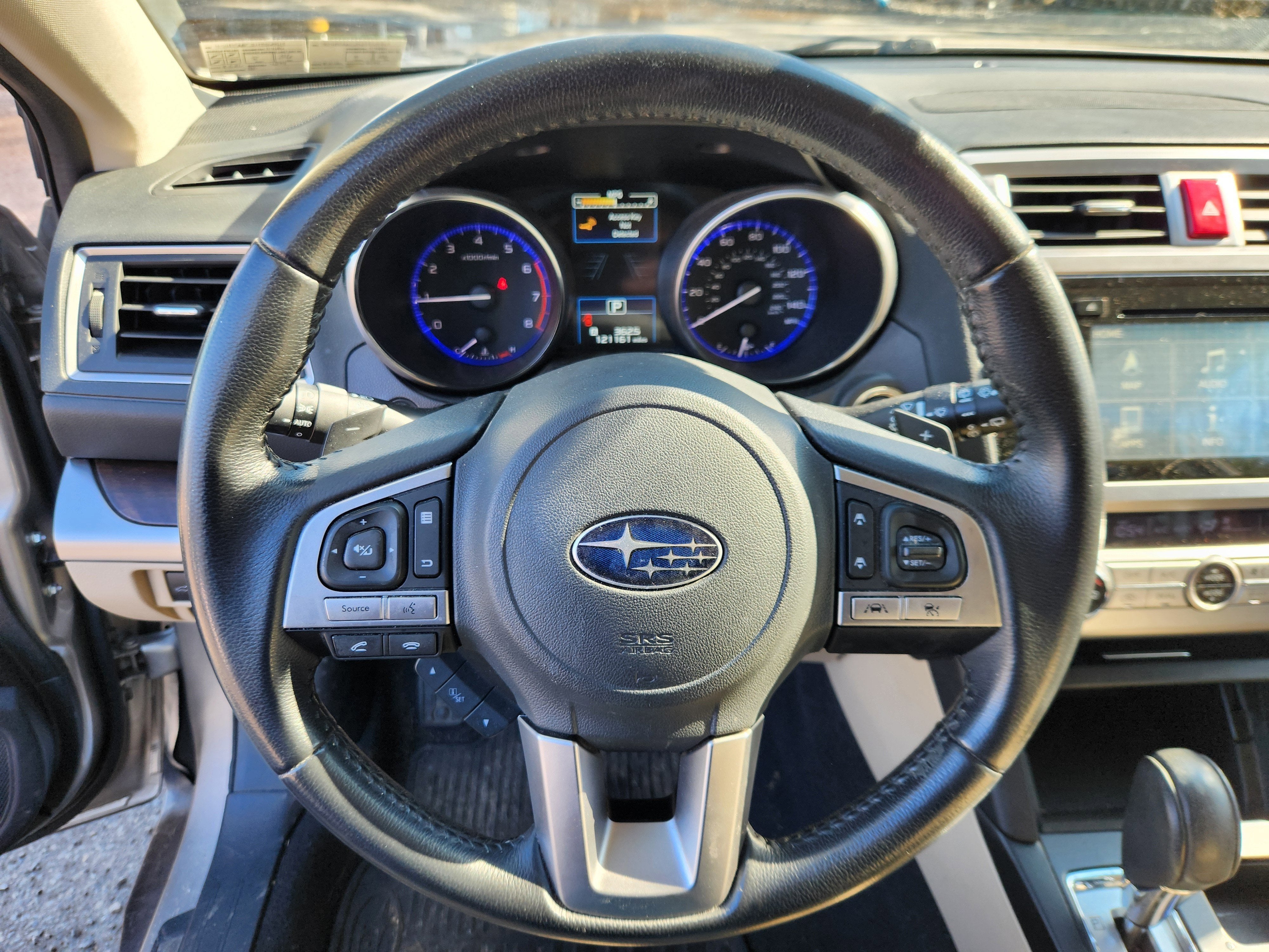 2017 Subaru Outback Limited