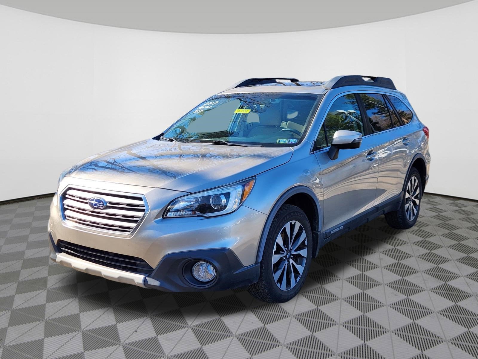2017 Subaru Outback Limited