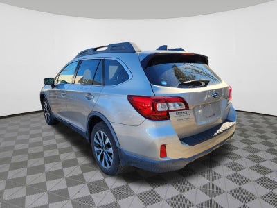 2017 Subaru Outback Limited