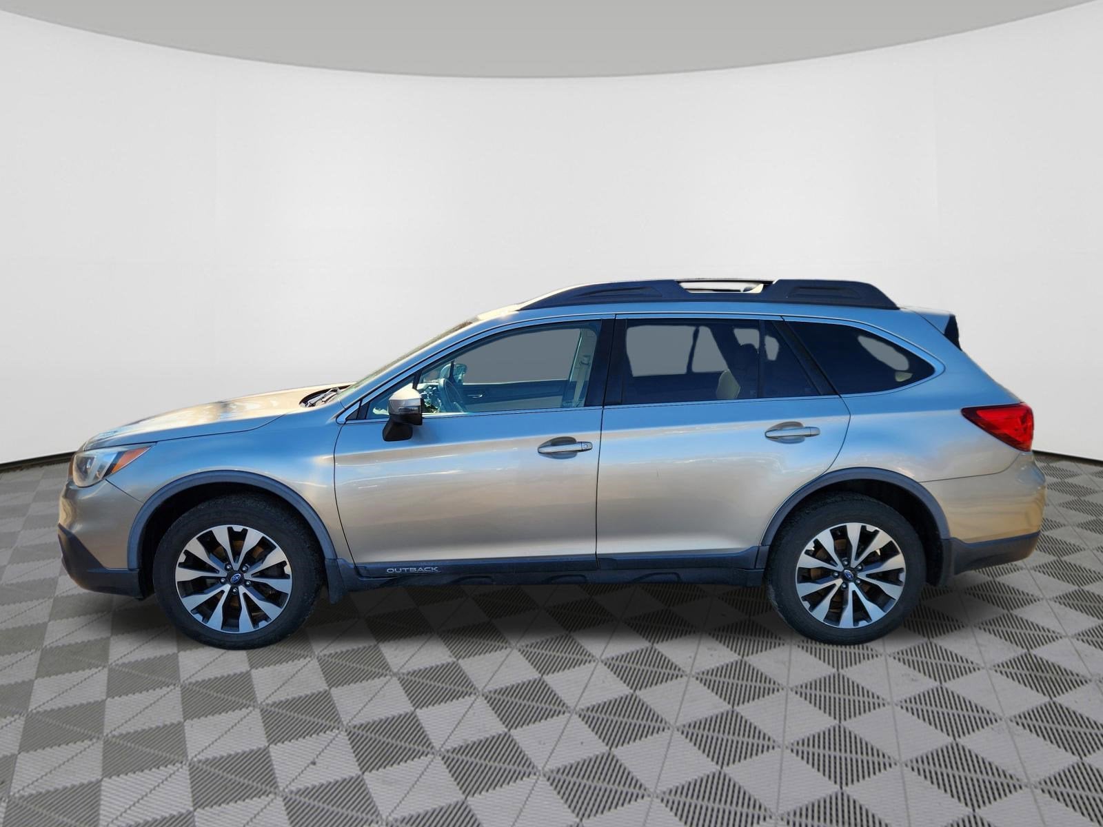 2017 Subaru Outback Limited