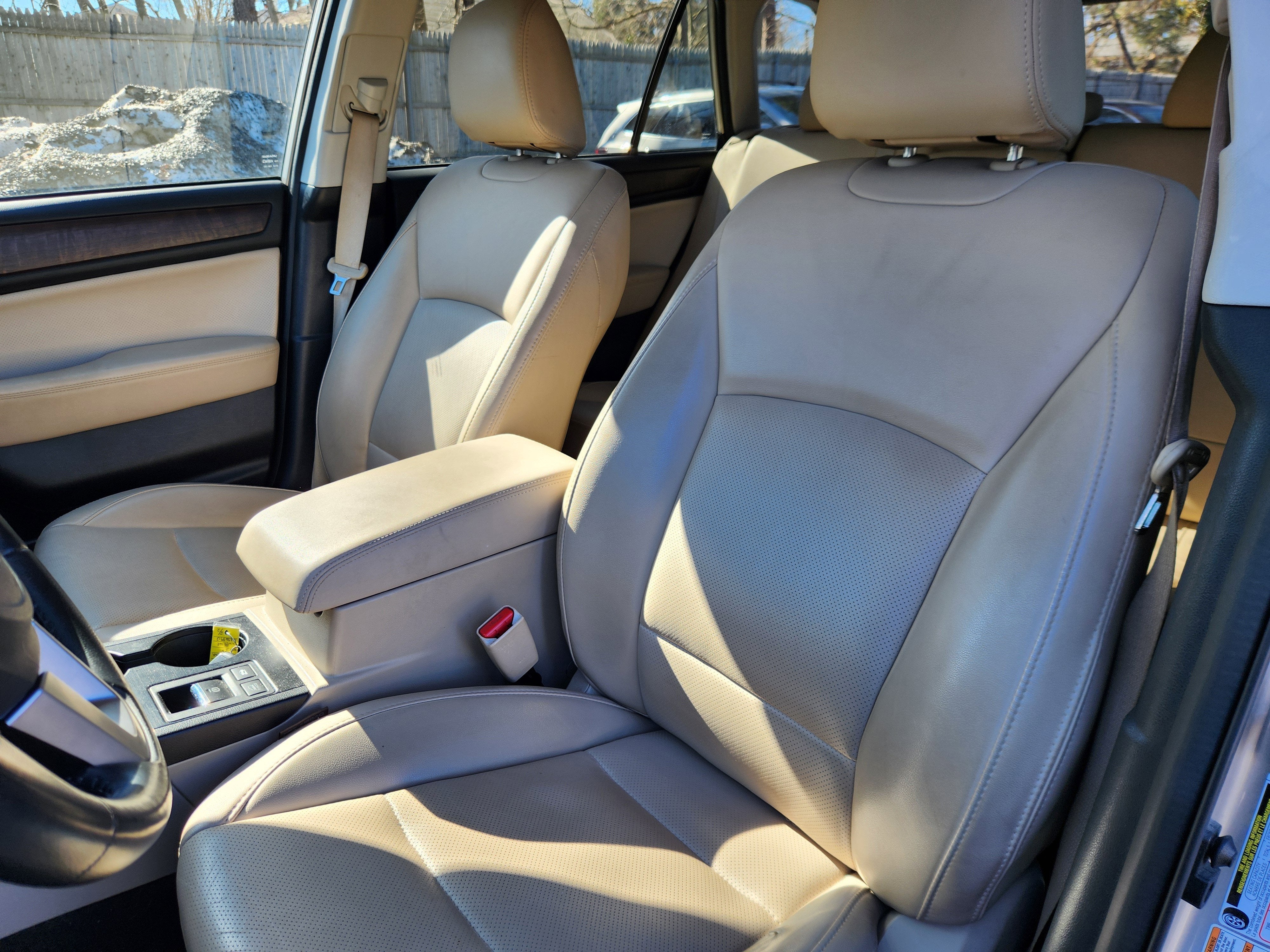 2017 Subaru Outback Limited