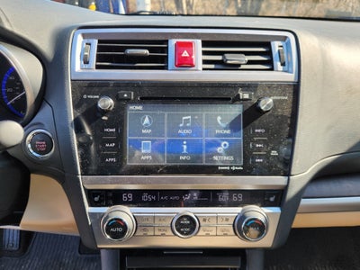 2017 Subaru Outback Limited