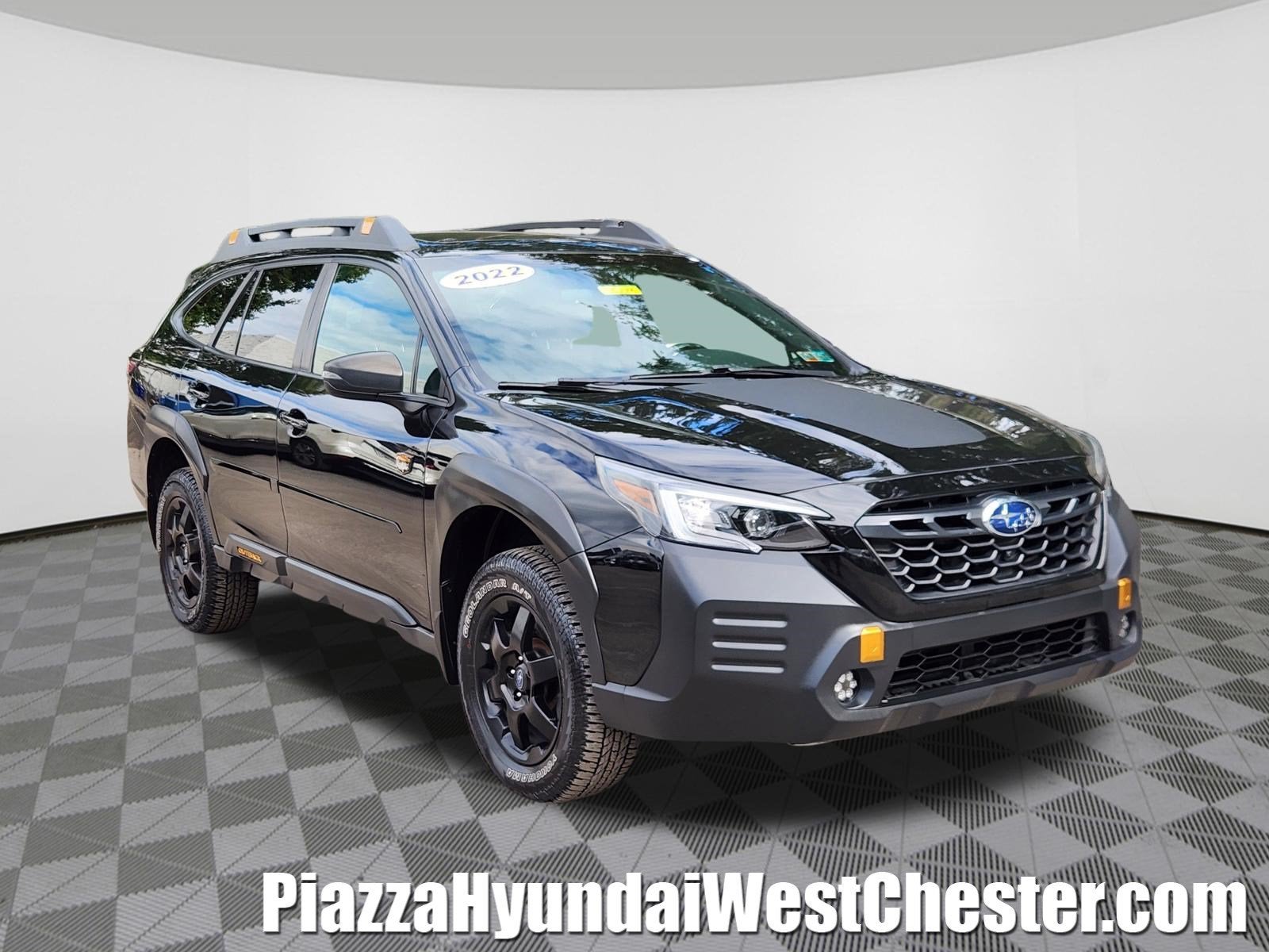 2022 Subaru Outback Wilderness