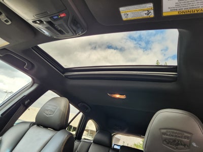 2022 Subaru Outback Wilderness