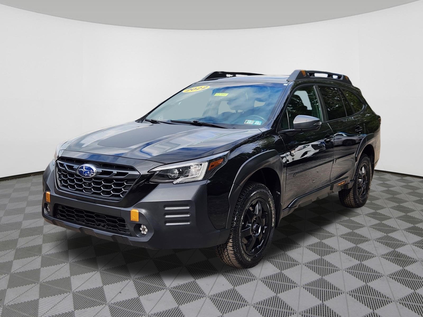 2022 Subaru Outback Wilderness