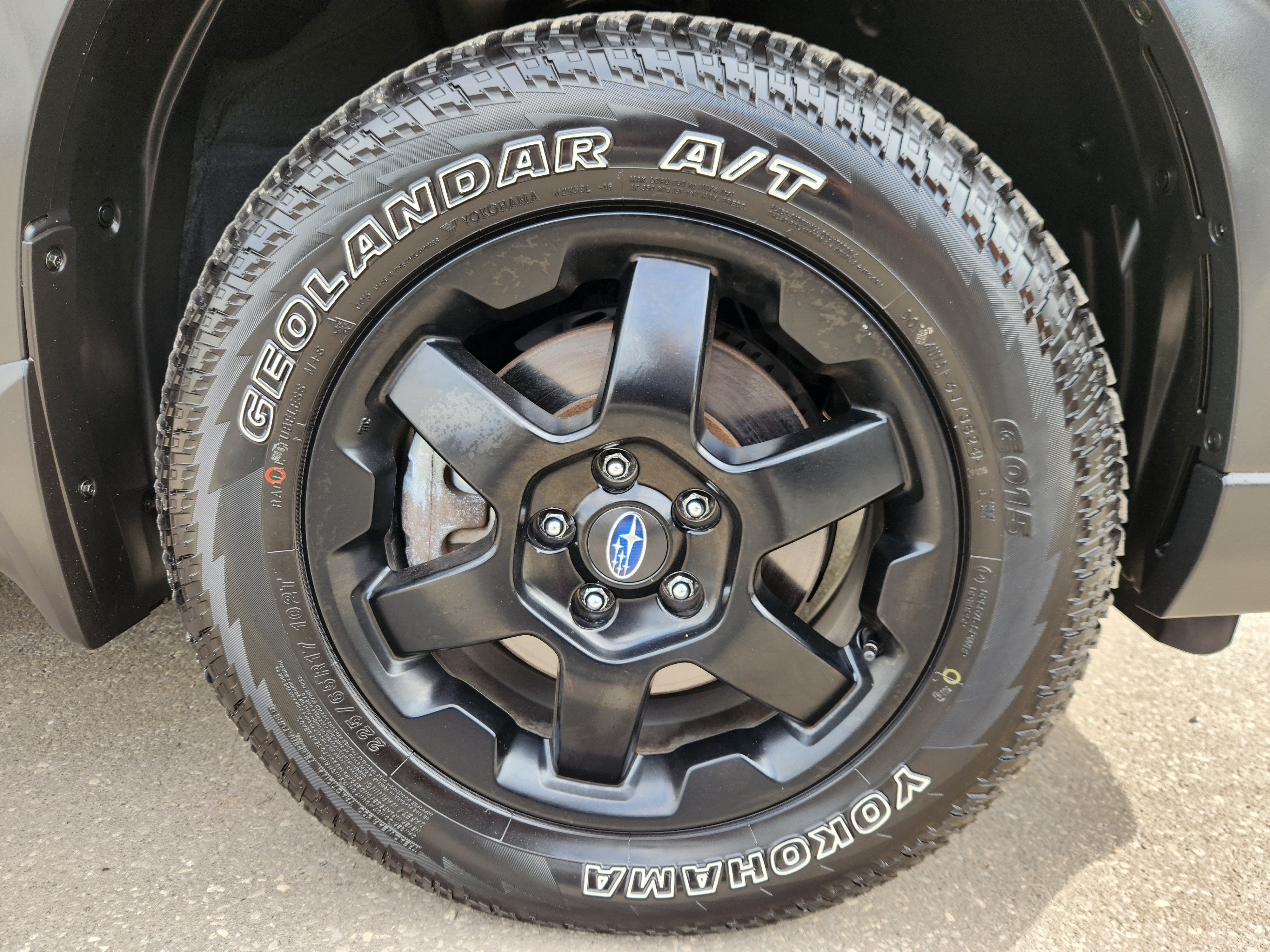 2022 Subaru Outback Wilderness
