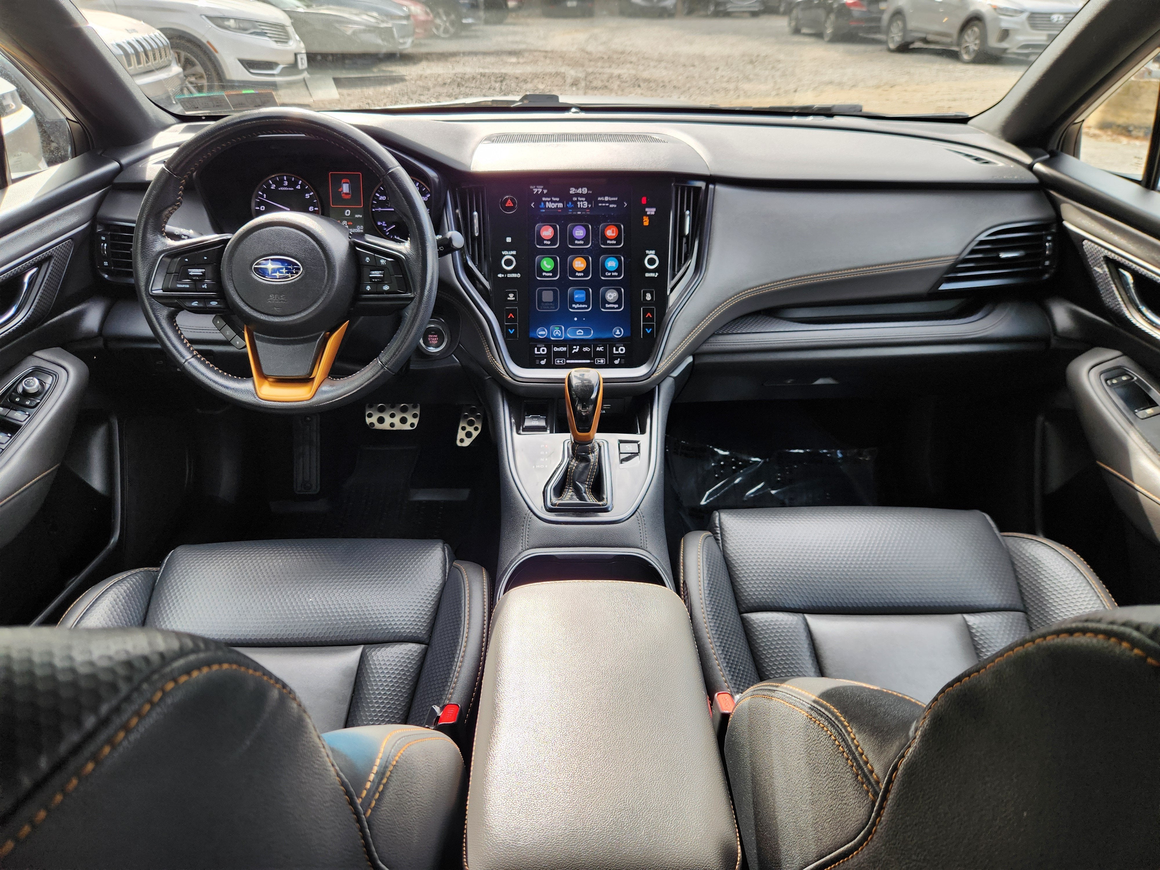 2022 Subaru Outback Wilderness