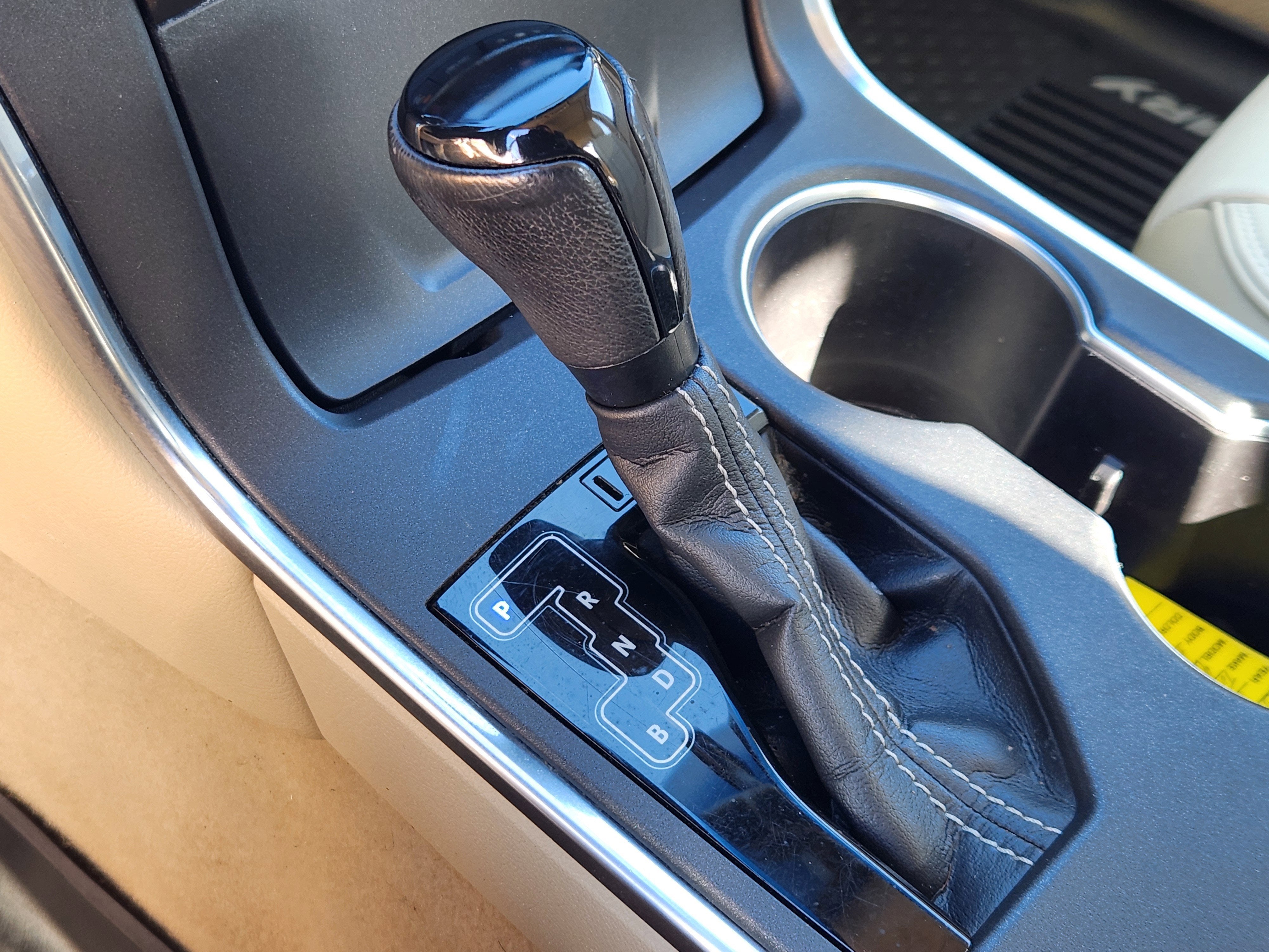 2017 Toyota Camry Base